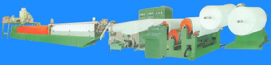 EPE FOAMING SHEET MACHINE