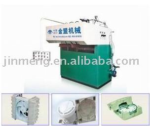 pulp moulding machine, reciprocating machine