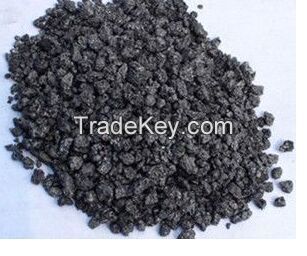 Graphitized and Calcined Petroleum Coke