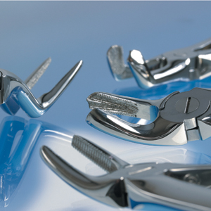 Dental Extracting Forceps , Dental Extracting Forceps