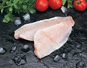 Channel Catfish Fillets