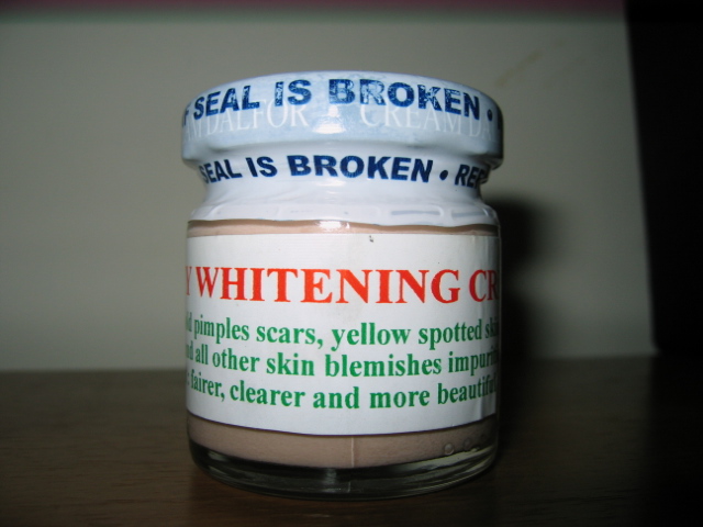 St. Dalfour Whitening Cream