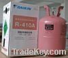 Refrigerant gas R410