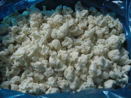 IQF Cauliflower