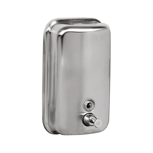 Stainless Steel Soap Dispenser