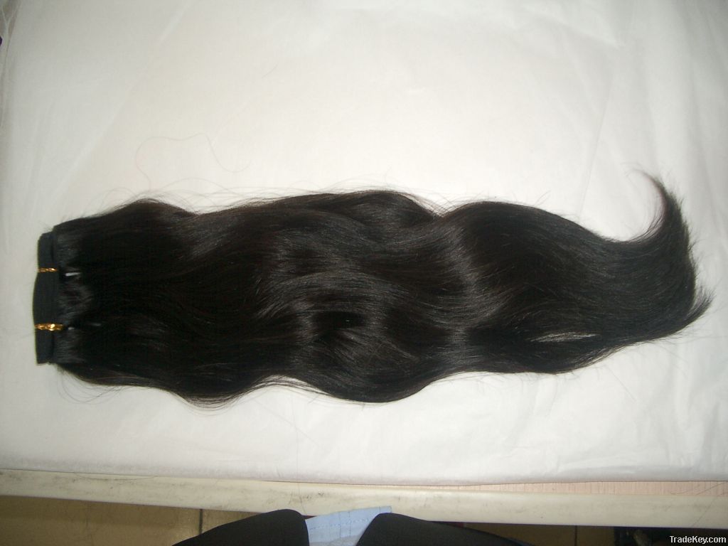 100% Indian Natural Hair