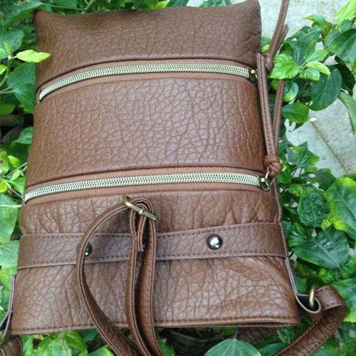 Fashion shoulder leather bags hign quality handbag men bag