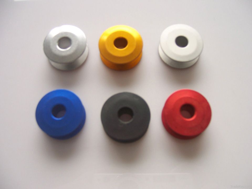 aluminum bobbins