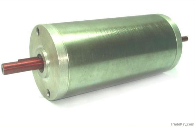 Battery Operated PMDC Motors