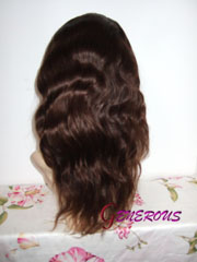 Front Lace Wigs