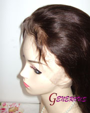 Front Lace Wigs