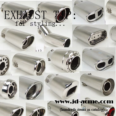 Exhaust Mufflers