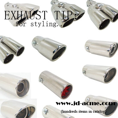 Exhaust Mufflers