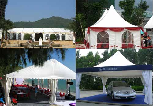 Tents