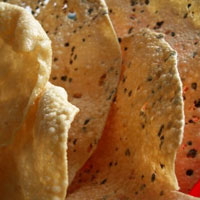 papad and appalam