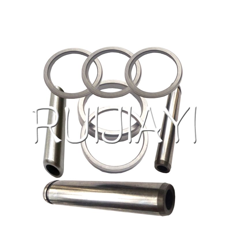 valve guide, valve seat