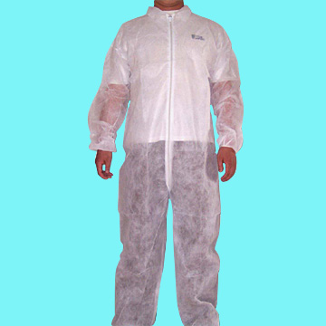 Disposable Nonwoven Garment