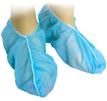 Nonwoven Shoe Covers