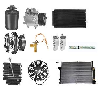 Auto Parts (A/C Parts)