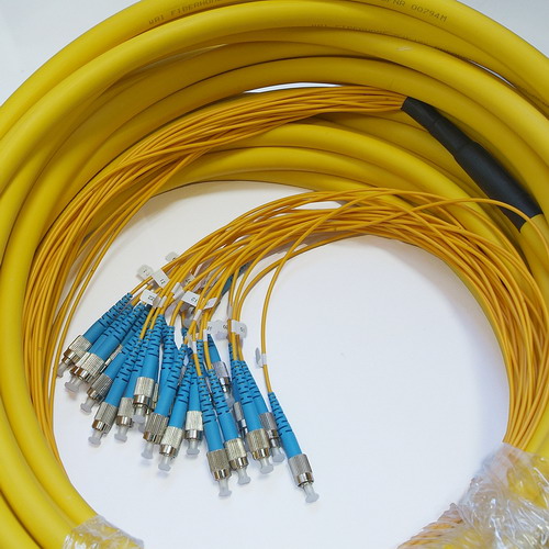 Fiber Optical Patchcord (FC, SC, ST, LC, UPC/APC)