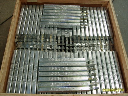 zinc anode