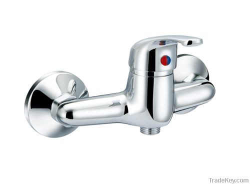 Basin mixer