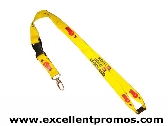 sell yellow lanyard