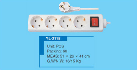 European Socket