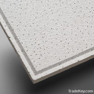 mineral fiber ceiling