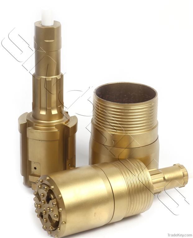 Sinodrills Casing Drilling