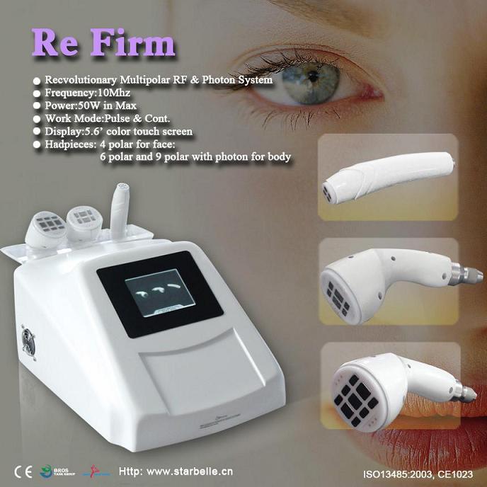 Focus Fractional RF Skin Care Machine