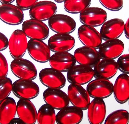 krill Oil Soft Capsule