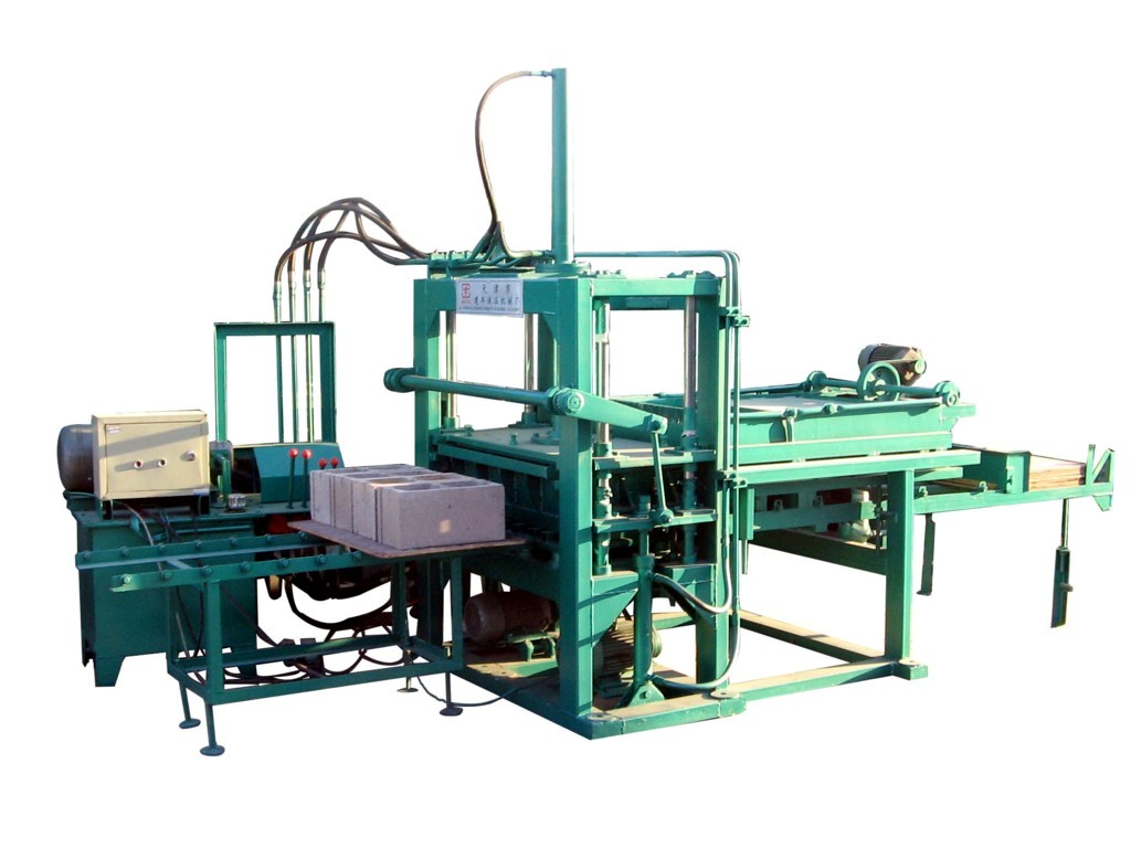 JF-ZY4-24 brick making machine