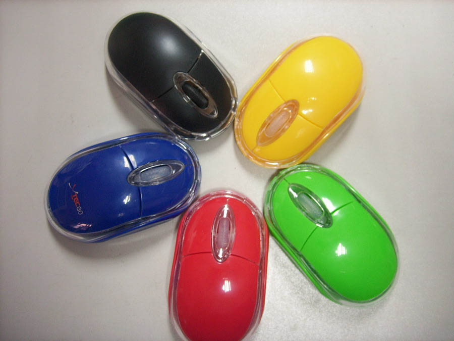 optical mouse