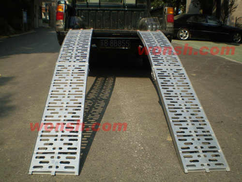 89&quot; Half-fold Aluminium ATV Ramp