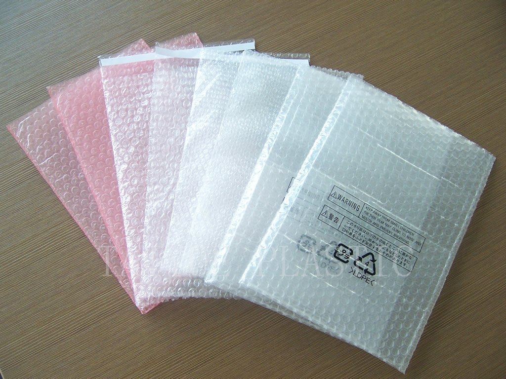 bubble bags