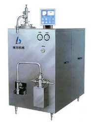 150L Continuous Freezer