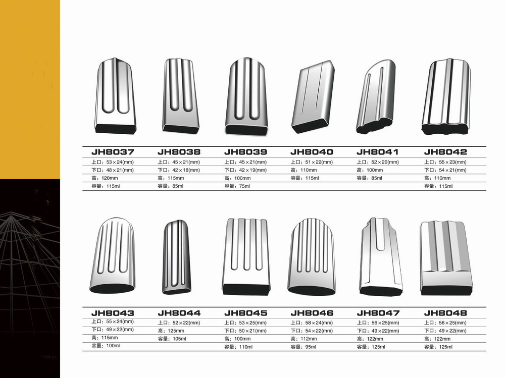 Ice Cream Mould/ Stainless Steel Mould/ Ice Mould