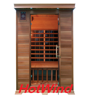 Far infrared sauna