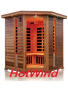 Sauna room