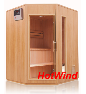 Steam sauna