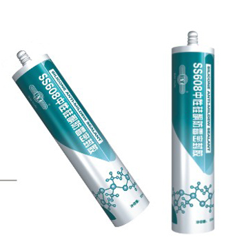 SS608 Silicone Anti-Mildew Sealant