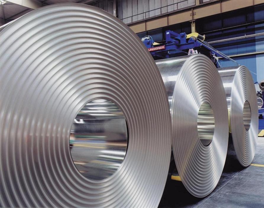 Steel Coils