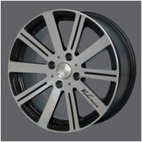 First class quality alloy wheel