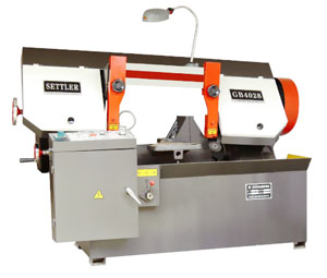 Hydraulic Horizontal Band Sawing Machine