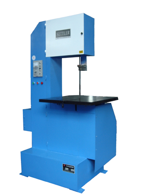 Vertical Band Sawing Machine