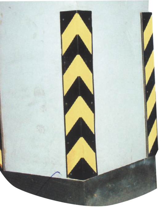 Rubber Corner Guards