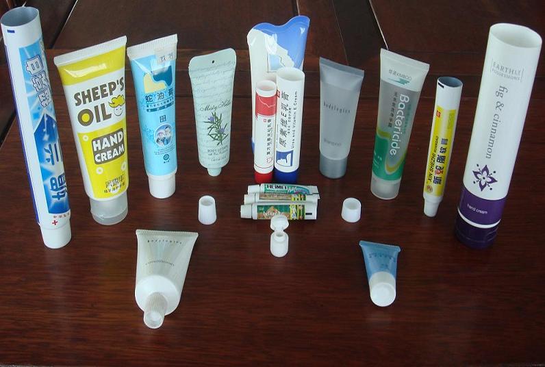 cosmetic tube