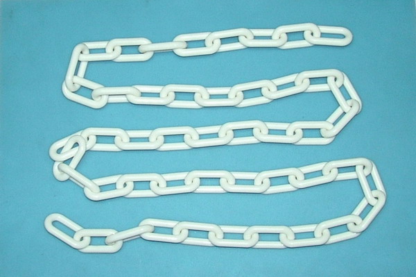 Plastic chain