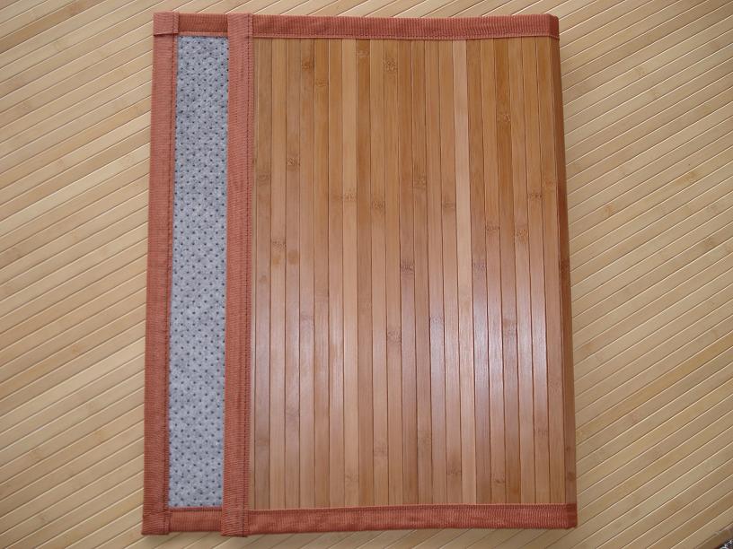 bamboo mat